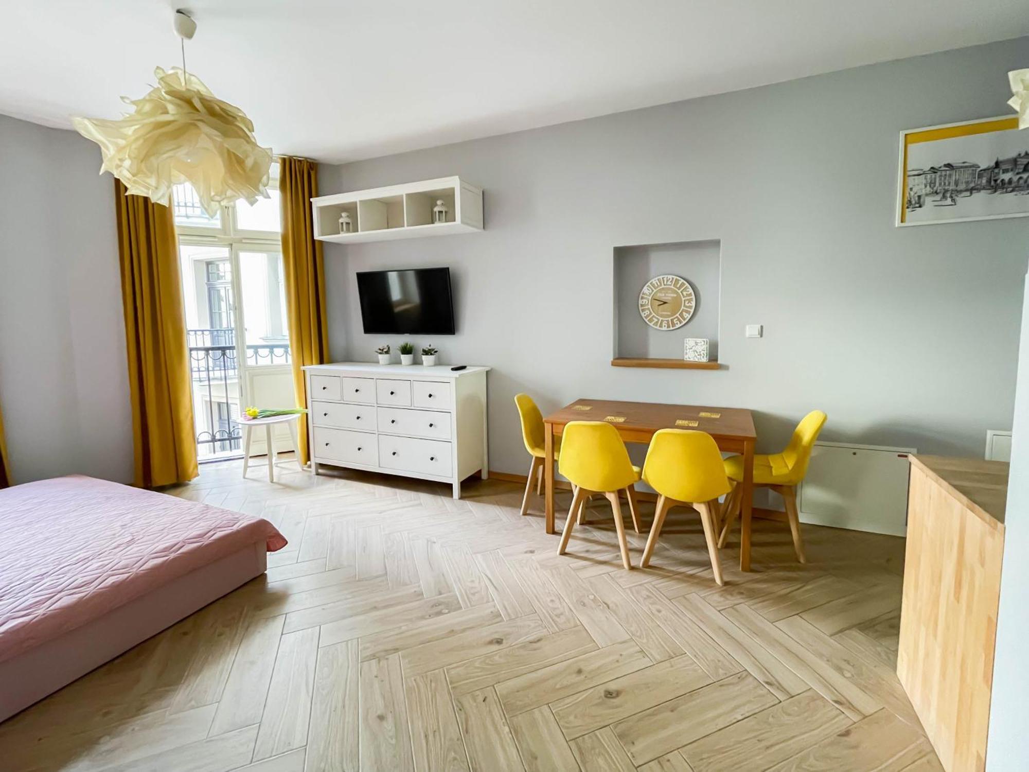Top Residence Near Wawel クラクフ エクステリア 写真