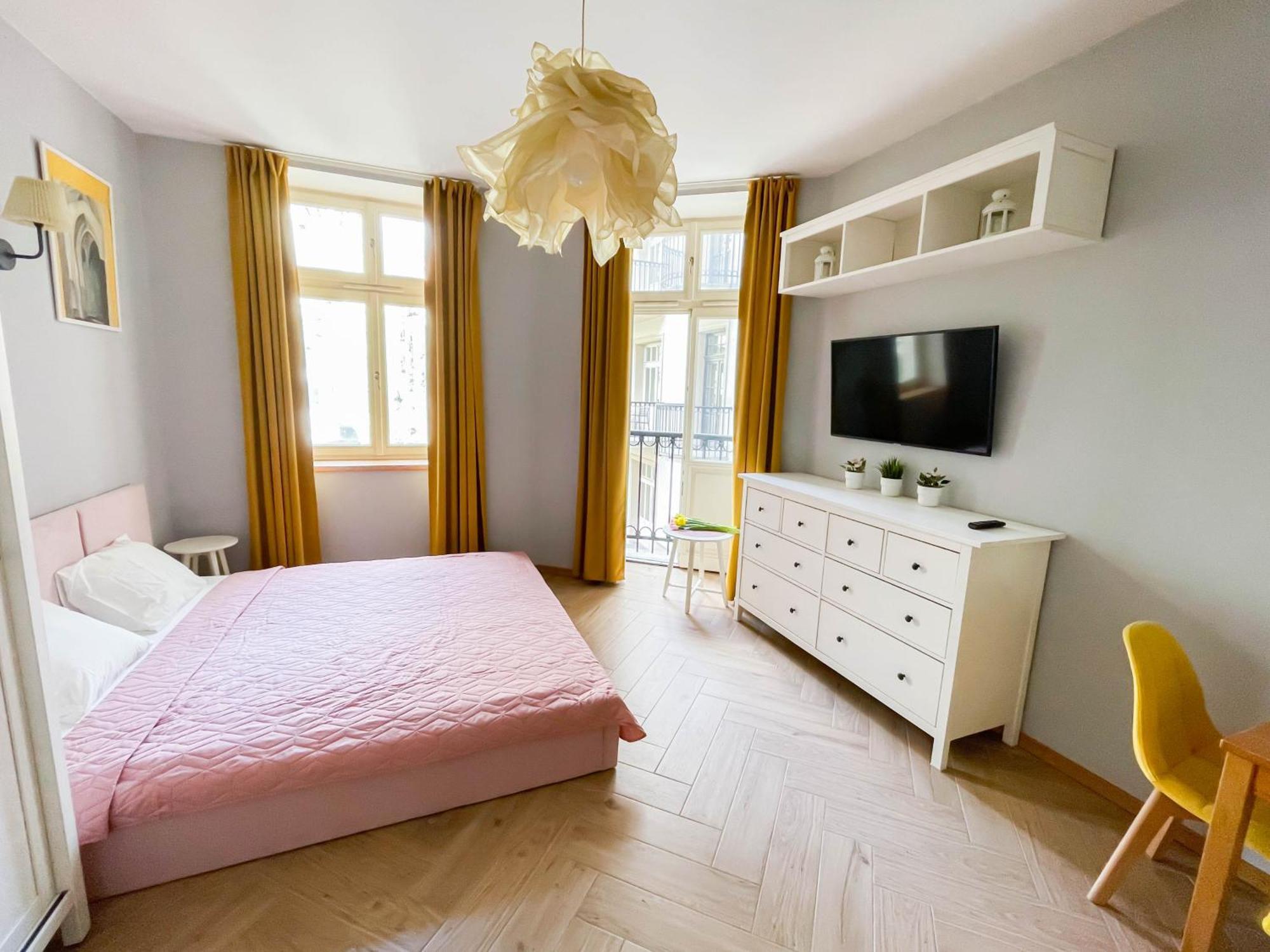 Top Residence Near Wawel クラクフ エクステリア 写真