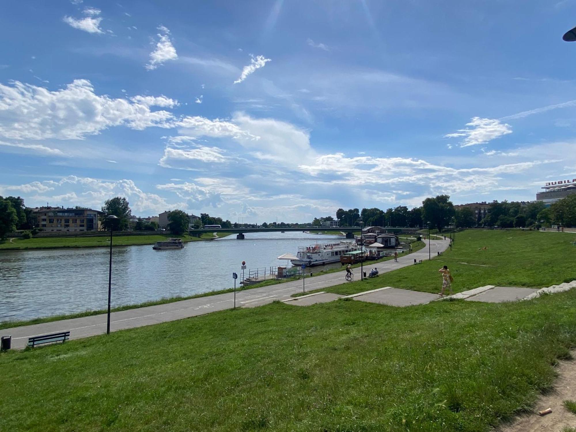 Top Residence Near Wawel クラクフ エクステリア 写真