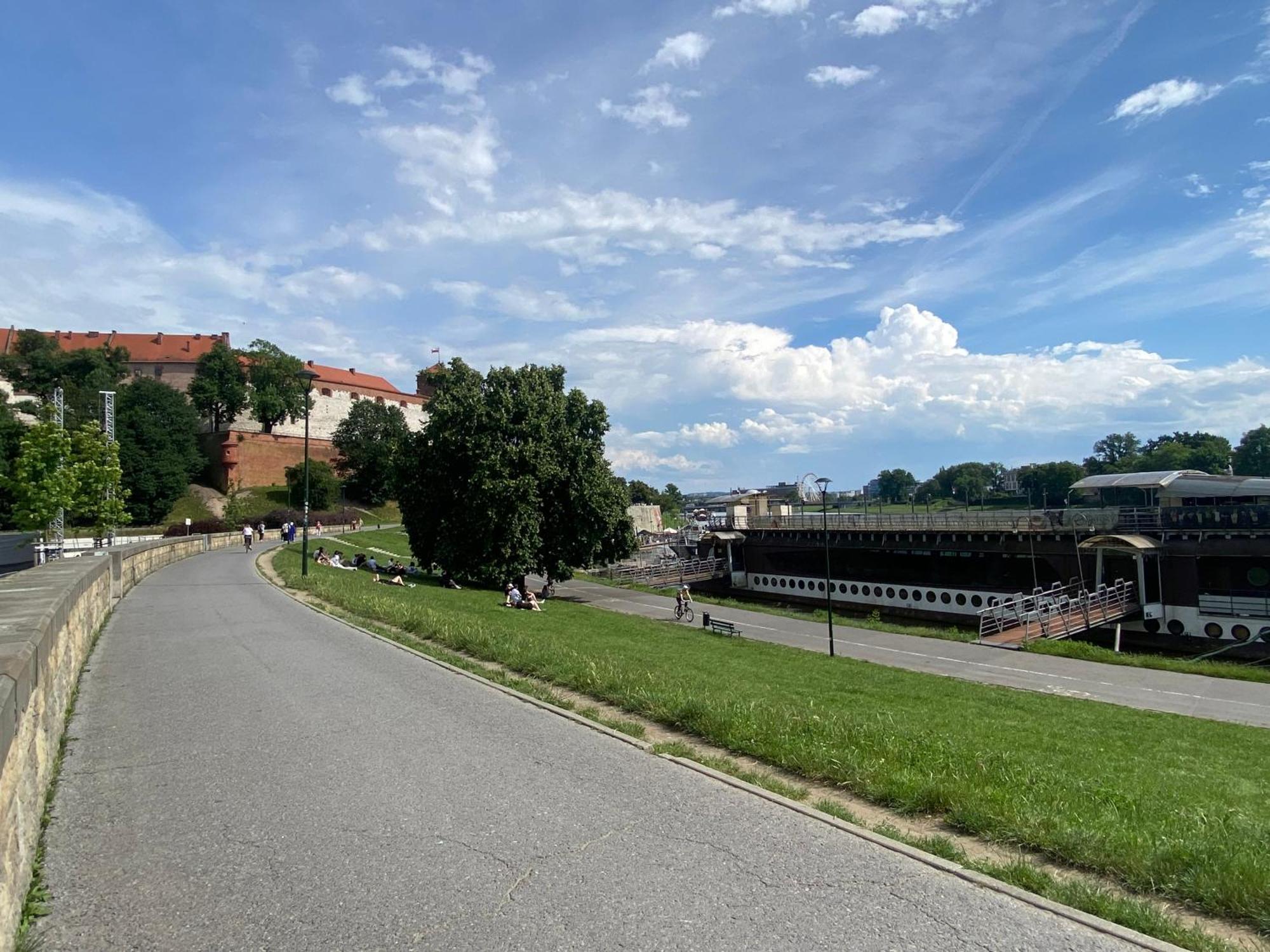 Top Residence Near Wawel クラクフ エクステリア 写真
