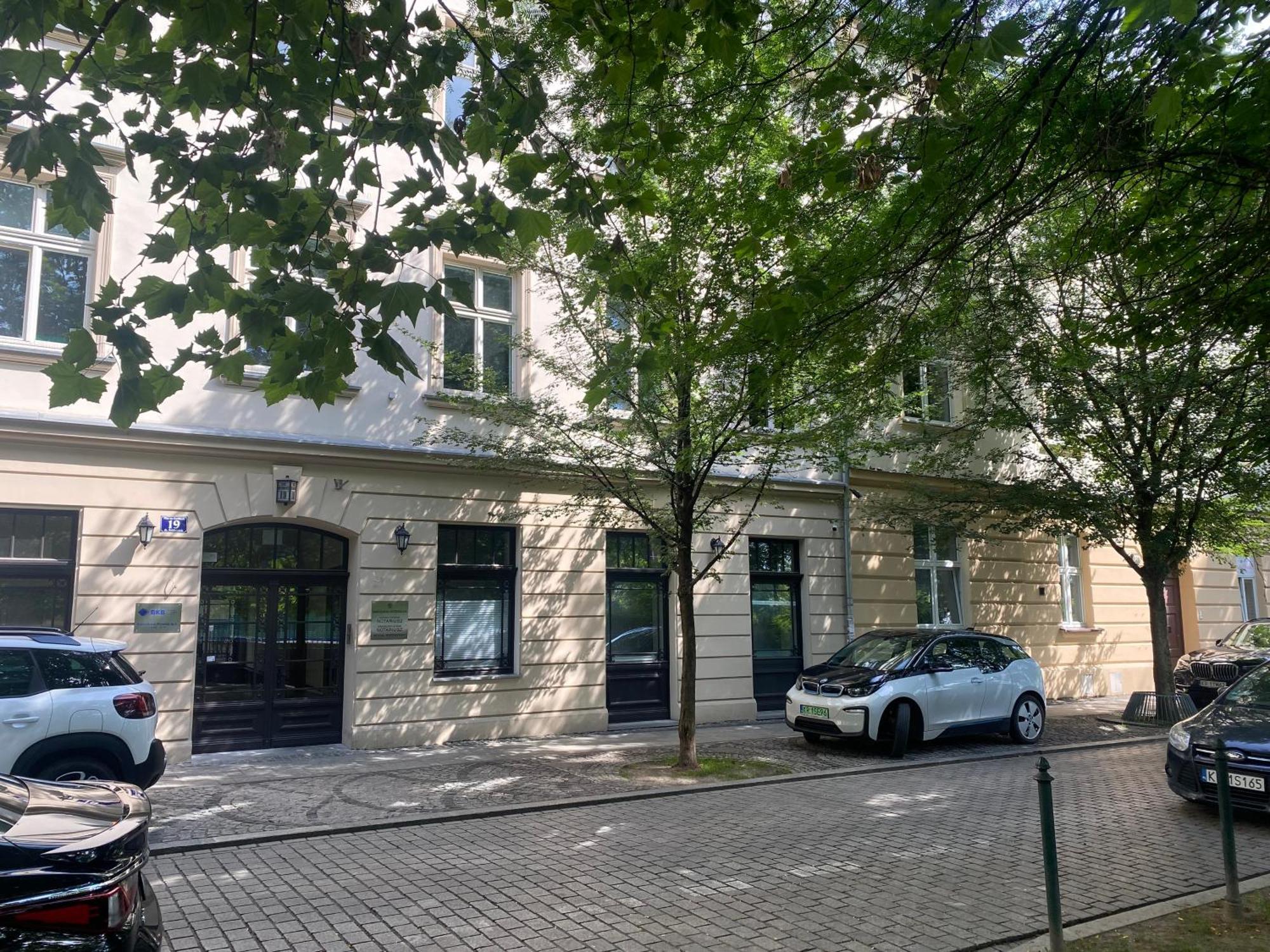 Top Residence Near Wawel クラクフ エクステリア 写真