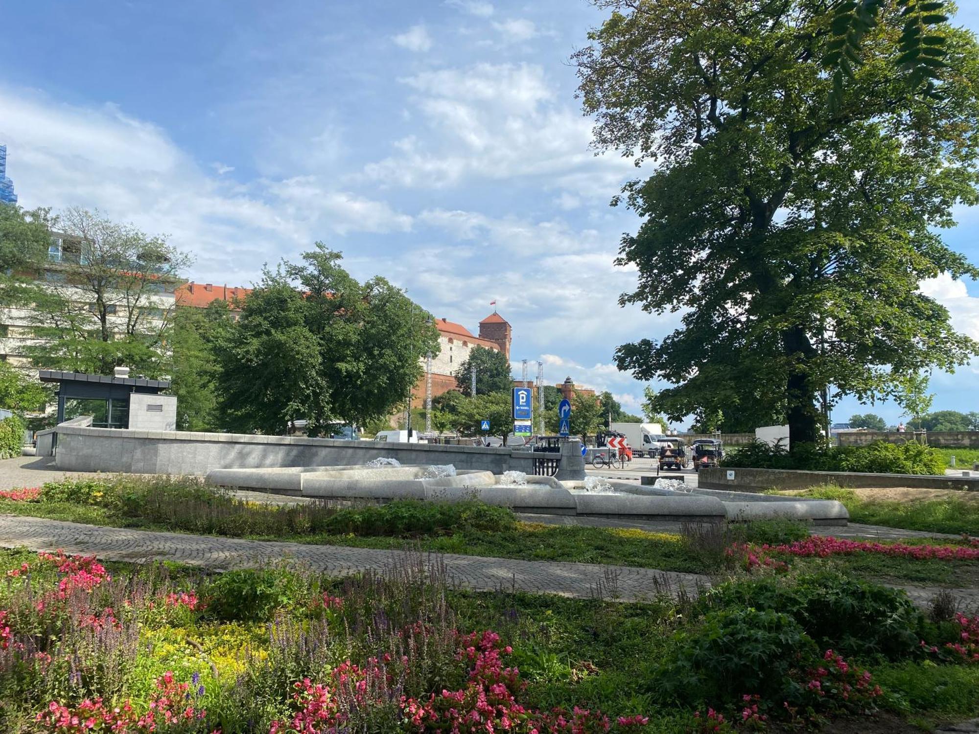 Top Residence Near Wawel クラクフ エクステリア 写真